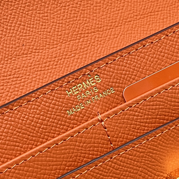 エルメス財布コピー着用イメージ